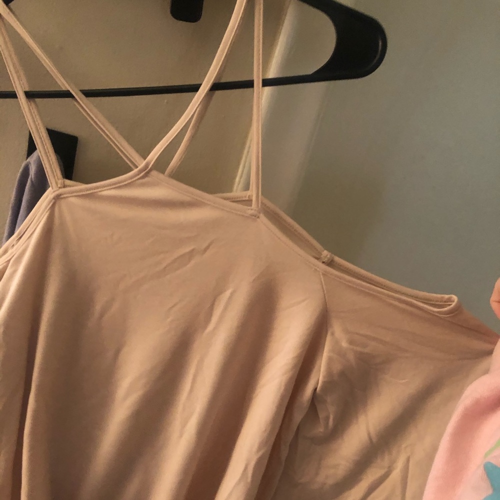 Adorable flowy top